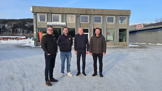 Hjelset, Bil og Caravan Molde.